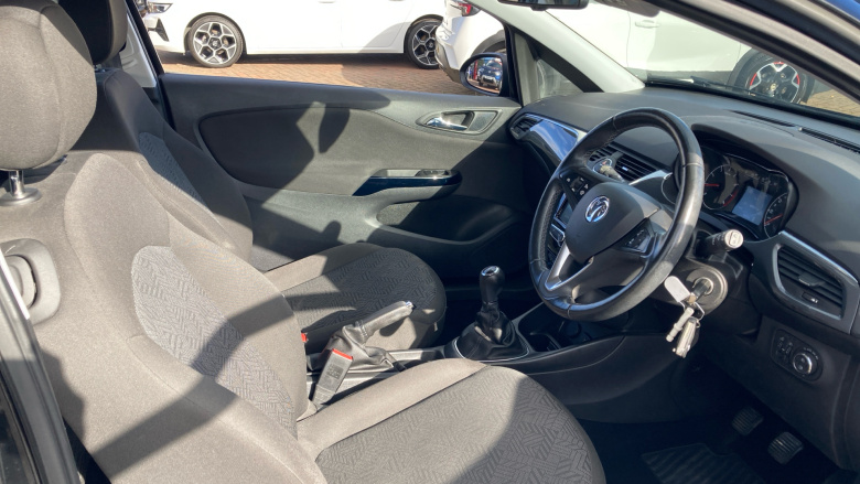 Vauxhall Corsa 1.4 [75] Energy 3dr [AC] Petrol Hatchback